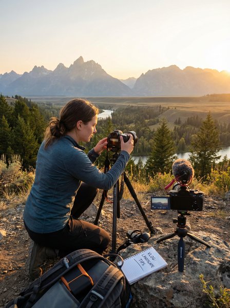 91摄影技巧传媒