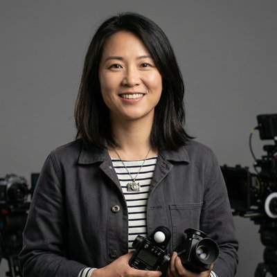 91摄影总监林雪瞳