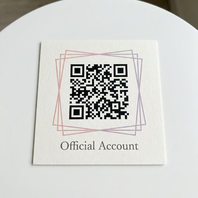 91公众号二维码